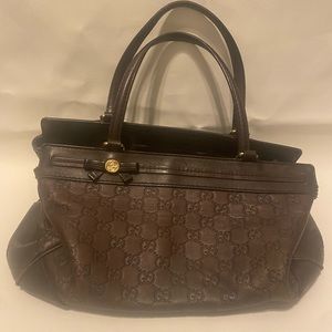 Gucci vintage bag